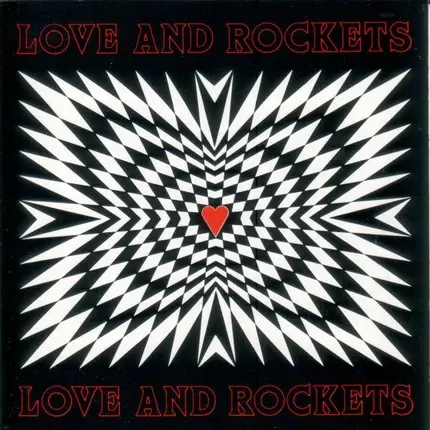 Love And Rockets - Love and Rockets