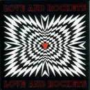 LP - Love And Rockets - Love And Rockets