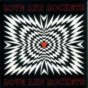LP - Love And Rockets - Love And Rockets