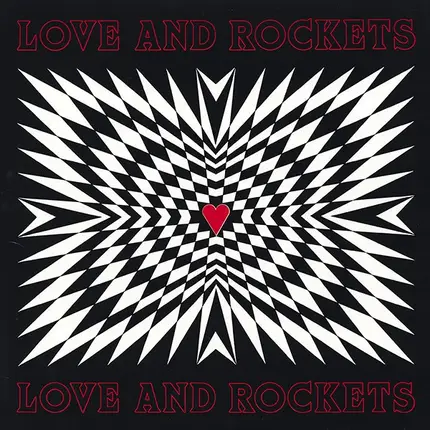 Love And Rockets - Love and Rockets