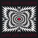 LP - Love And Rockets - Love And Rockets - still sealed