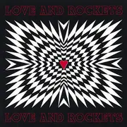 LP - Love And Rockets - Love And Rockets - still sealed