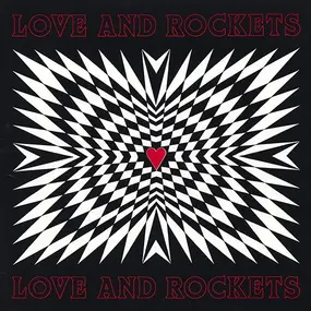 Love and Rockets - Love and Rockets