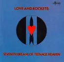 CD - Love And Rockets - Seventh Dream Of Teenage Heaven