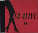 CD Single - Love & Rockets - So alive (plus 'Bike', 'Dream time', 1989)