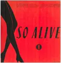 12inch Vinyl Single - Love And Rockets - So Alive