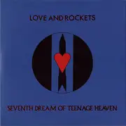 CD-Box - Love And Rockets - 5 Albums - hardcover boxset, cardboard sleeve