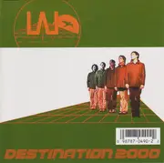 CD - Love As Laughter - Destination 2000
