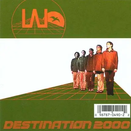 LOVE AS LAUGHTER - Destination 2000