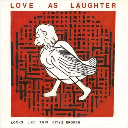 LOVE AS LAUGHTER - HALL AND OATES HAVE DISAPPEARED