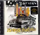 CD - Love Battery - Straight Freak Ticket
