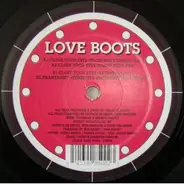 Love Boots - Close Your Eyes