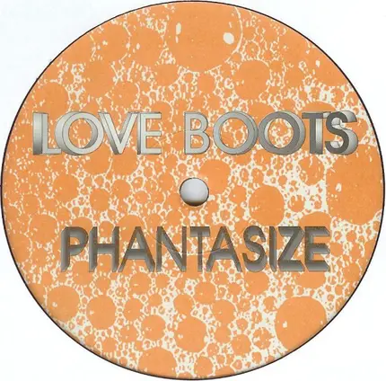 Love Boots - Phantasize