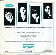 7inch Vinyl Single - Love Camp 7 - Huxley In Hollywood / Ruby Slippers