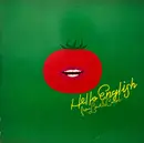 LP - Love & Carol - Hello English From Love & Carol - Gatefold, Green Vinyl