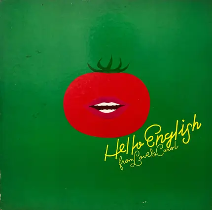 Love & Carol - Hello English From Love & Carol