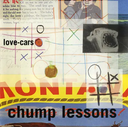 Love-Cars - Chump Lessons