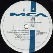 7inch Vinyl Single - Love Child Orchestra Featuring Loritta Grahame - Whole Lotta Love