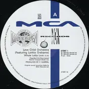 12inch Vinyl Single - Love Child Orchestra - Whole Lotta Love