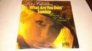 7inch Vinyl Single - Love Children - What Are You Doing Sunday