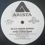 Afro Cuban Band - Black Widow Woman