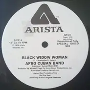 Afro Cuban Band - Black Widow Woman