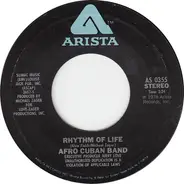 Love Childs Afro Cuban Blues Band - Rhythm Of Life