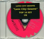 CD Single - Love City Groove - Love City Groove