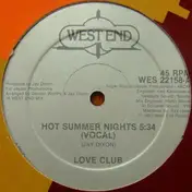 Love Club - Hot Summer Nights