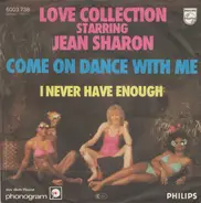 Love Collection Starring Jean Sharon - Come On Dance With Me