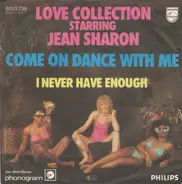 Love Collection Starring Jean Sharon - Come On Dance With Me