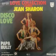 Love Collection Starring Jean Sharon - Disco Love
