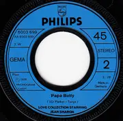 7inch Vinyl Single - Love Collection Starring Jean Sharon - Disco Love