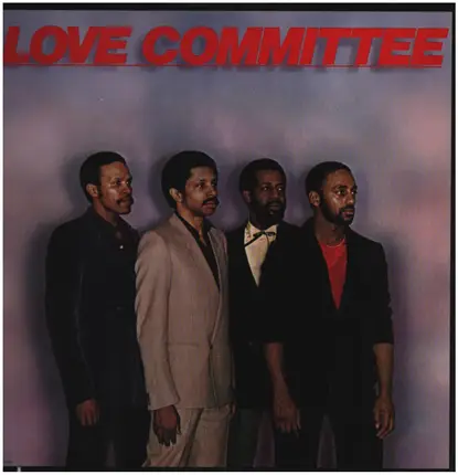 Love Committee - Love Committee