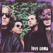 CD - Love Coma - Language Of Fools - Still sealed