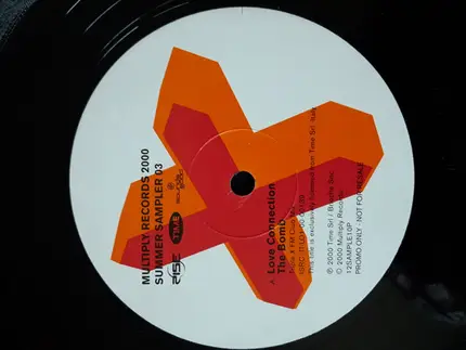 Love Connection / Fiorello - Multiply Records 2000 - Summer Sampler 03