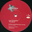 12inch Vinyl Single - Love Connection - The Bomb