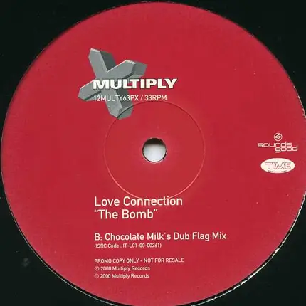 Love Connection - The Bomb