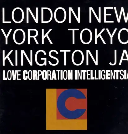 Love Corporation - Intelligentsia