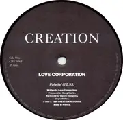 12inch Vinyl Single - Love Corporation - Palatial (Danny Rampling Remix)