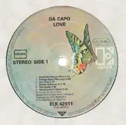 LP - Love - Da Capo