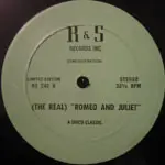 Love De-Luxe - Here Comes That Sound Again / (The Real) Romeo And Juliet