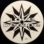 12inch Vinyl Single - Love Decade - I Feel You