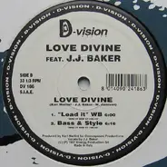 Love Divine Feat. J.J. Baker - Love Divine
