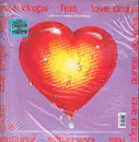 12inch Vinyl Single - Love Drops - Feel / Monster Sound