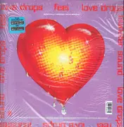12inch Vinyl Single - Love Drops - Feel / Monster Sound