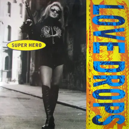 Love Drops - Super Hero