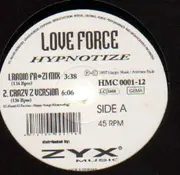 12'' - Love Force - Hypnotize