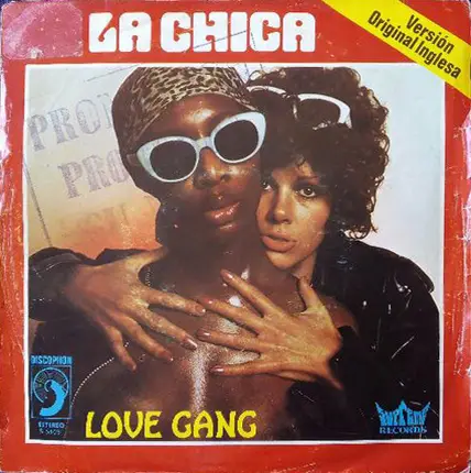 Love Gang - La Chica
