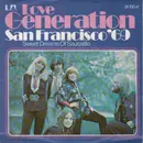 7inch Vinyl Single - Love Generation - San Francisco '69